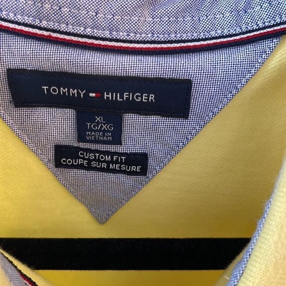 Tommy Hilfger polo shirt - Picture 3 of 4